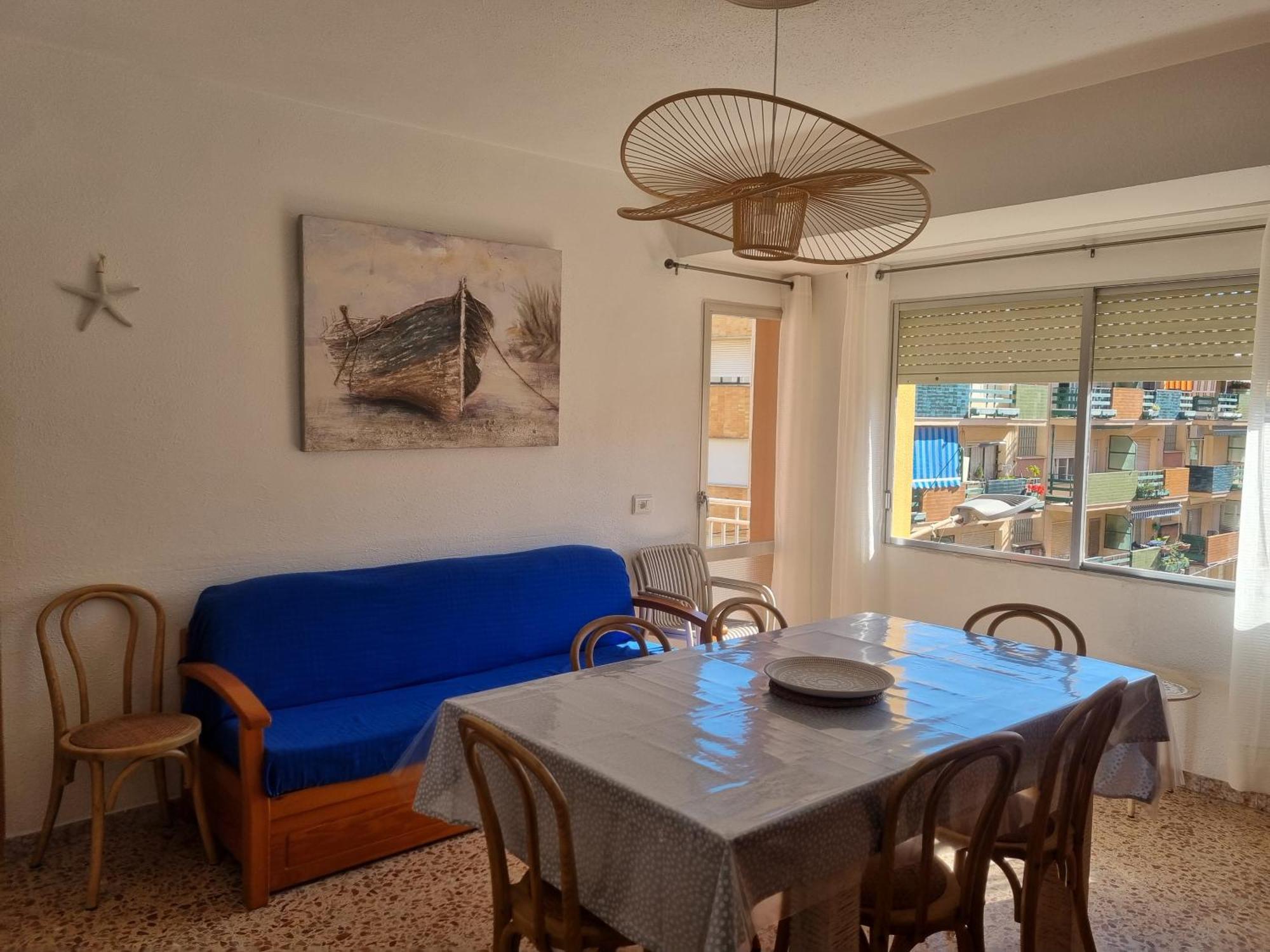 Apartamento 2º Planta 4 Dormitorios Peñíscola Esterno foto