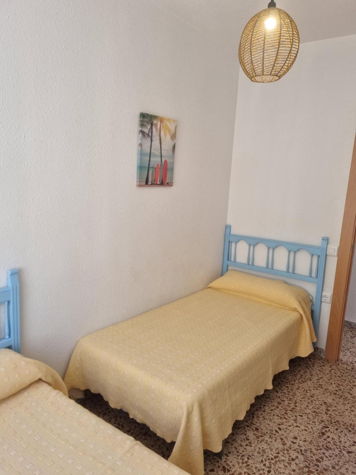 Apartamento 2º Planta 4 Dormitorios Peñíscola Esterno foto