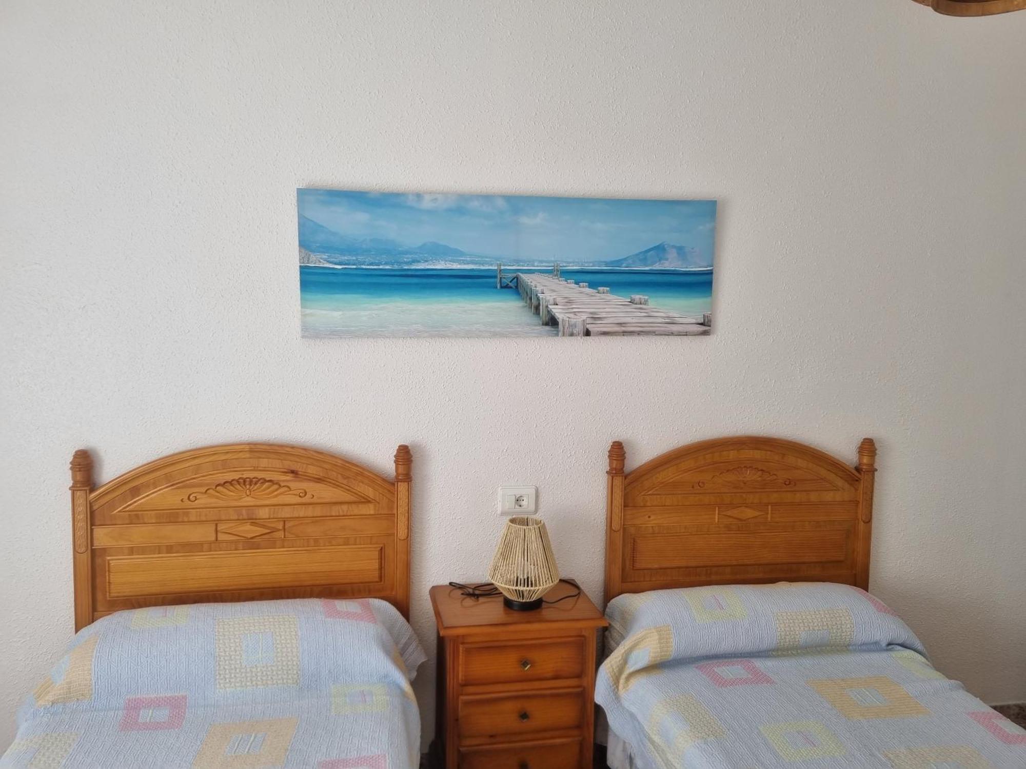 Apartamento 2º Planta 4 Dormitorios Peñíscola Esterno foto