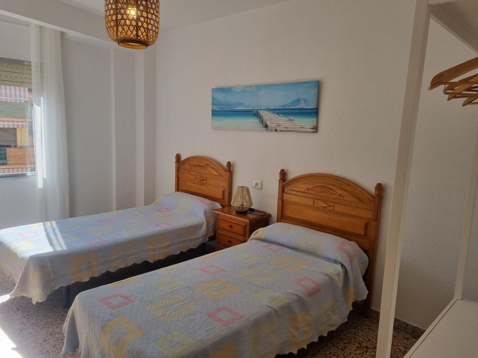 Apartamento 2º Planta 4 Dormitorios Peñíscola Esterno foto
