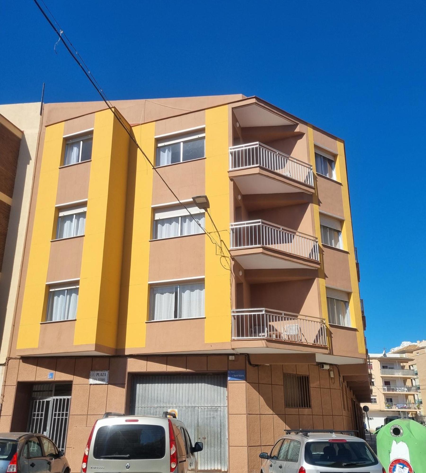 Apartamento 2º Planta 4 Dormitorios Peñíscola Esterno foto